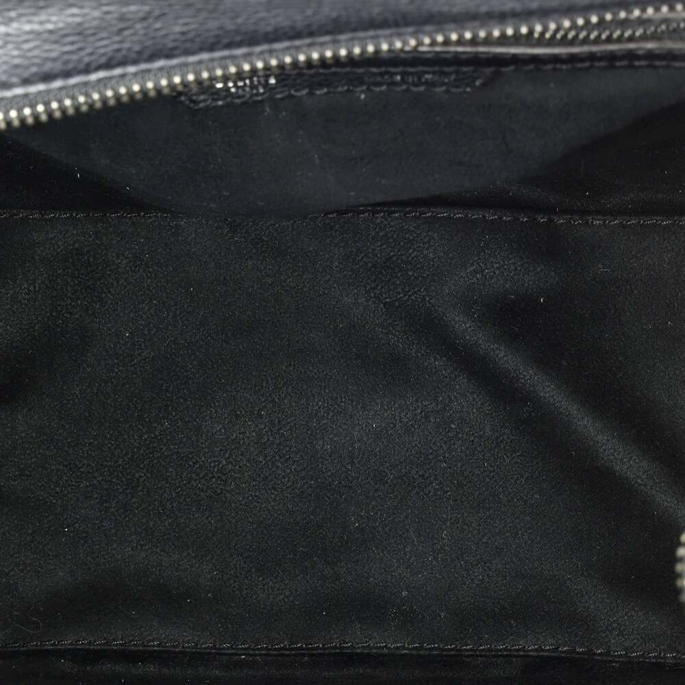 Celine Luggage Bag Grainy Leather Micro #241059C13B - Picture 5 of 8